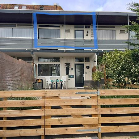 Amsterdam Beach Home 46 Зандворт Екстер'єр фото