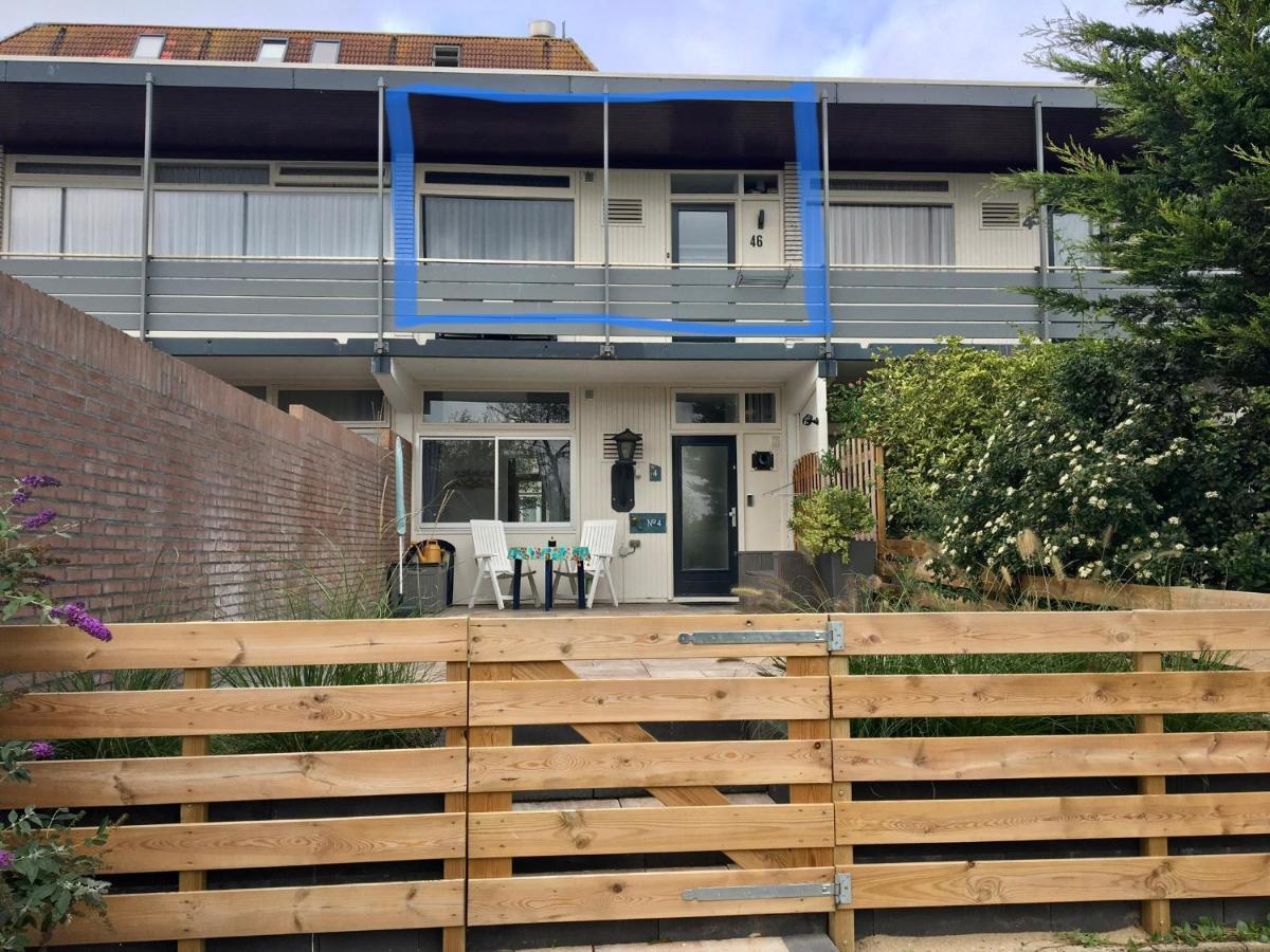 Amsterdam Beach Home 46 Зандворт Екстер'єр фото