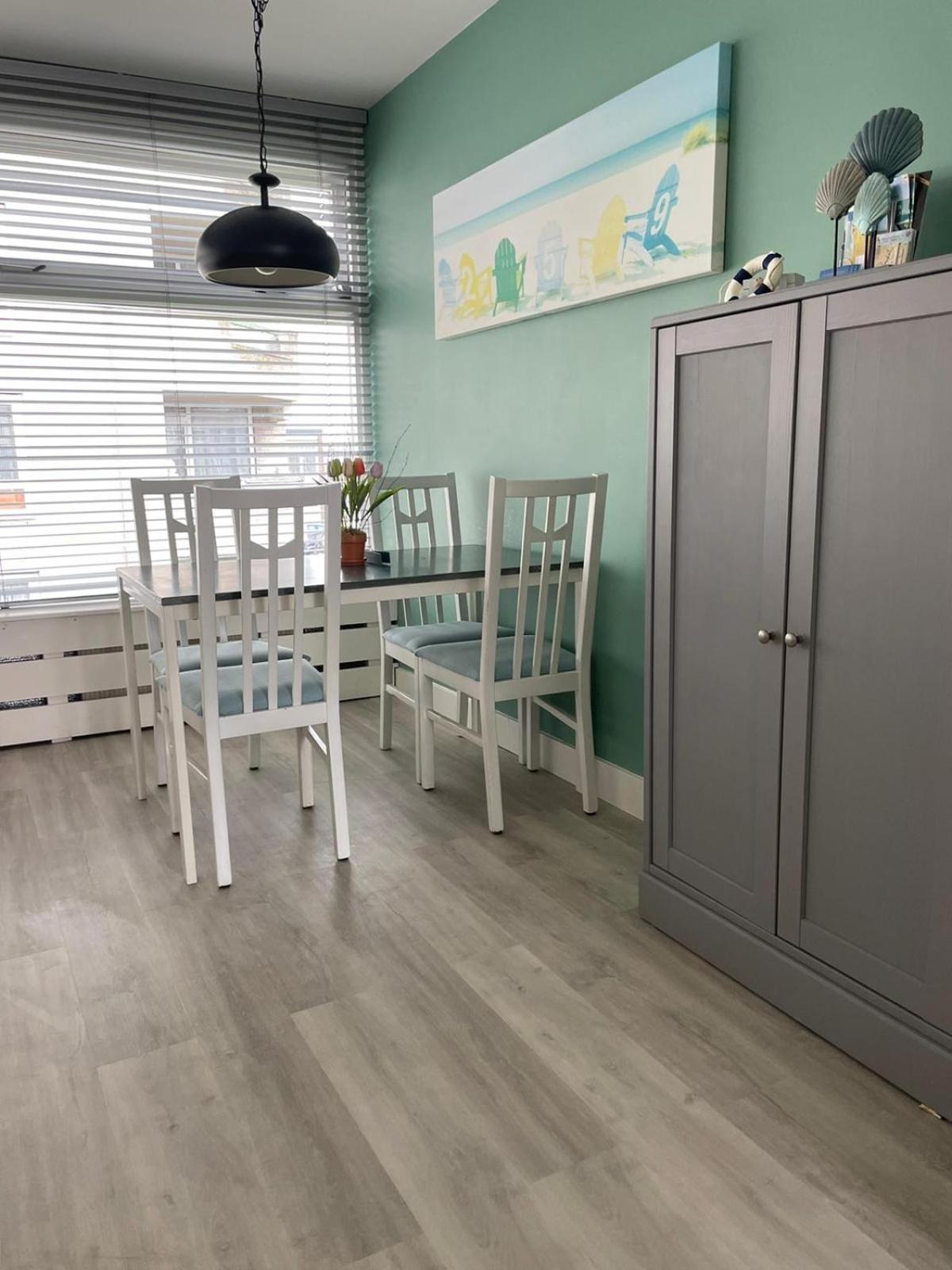 Amsterdam Beach Home 46 Зандворт Екстер'єр фото