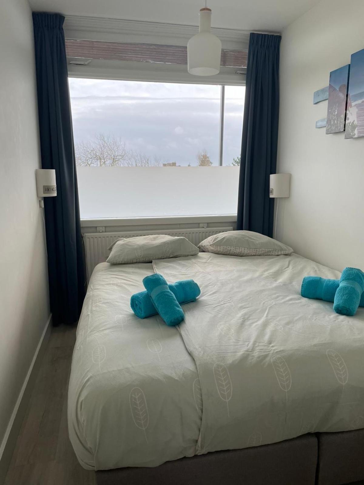 Amsterdam Beach Home 46 Зандворт Екстер'єр фото