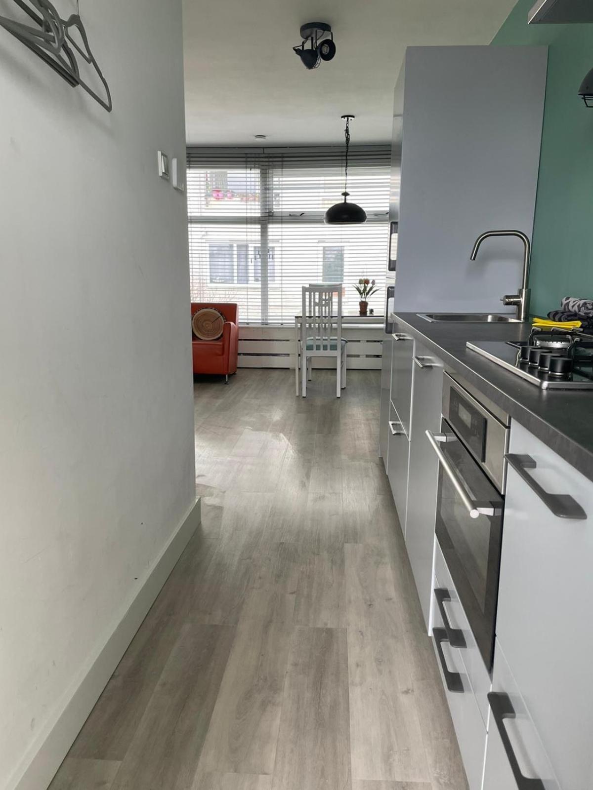 Amsterdam Beach Home 46 Зандворт Екстер'єр фото