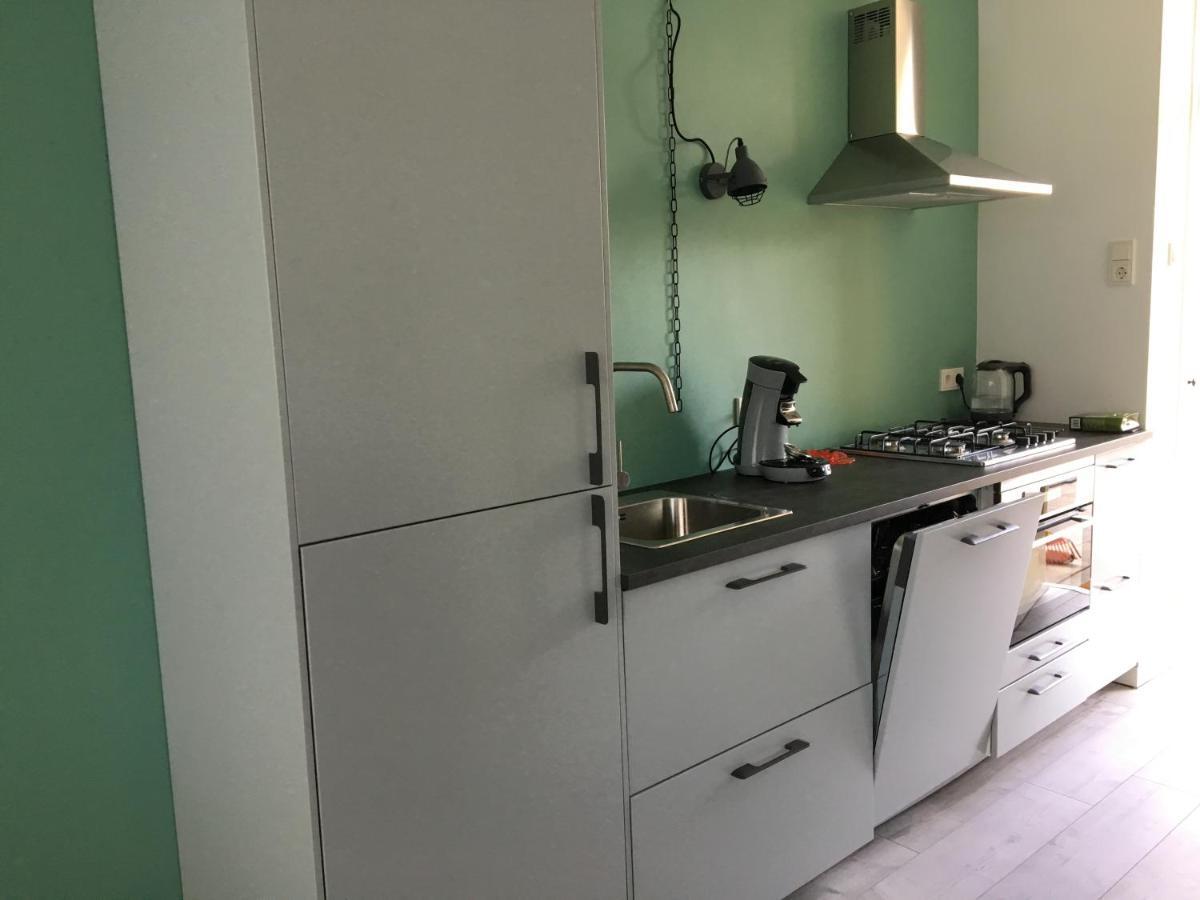 Amsterdam Beach Home 46 Зандворт Екстер'єр фото