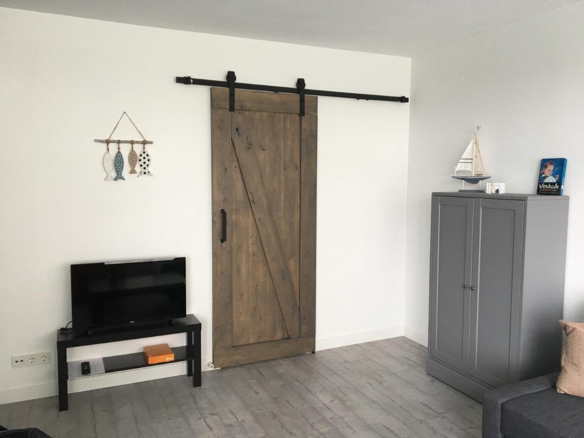 Amsterdam Beach Home 46 Зандворт Екстер'єр фото