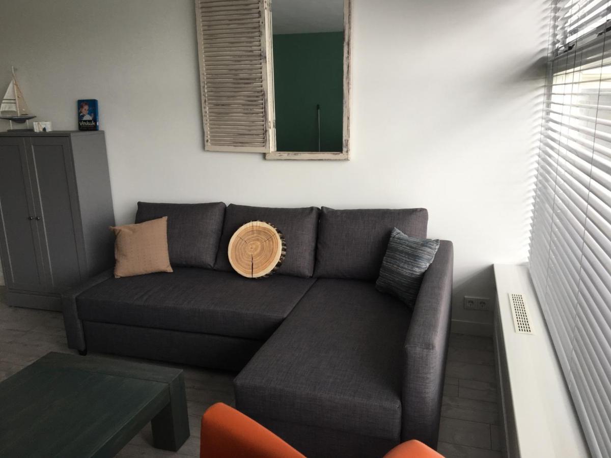 Amsterdam Beach Home 46 Зандворт Екстер'єр фото